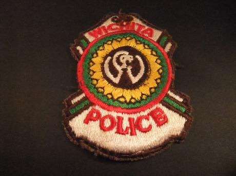 Wichita Police Department Kansas (USA) badge